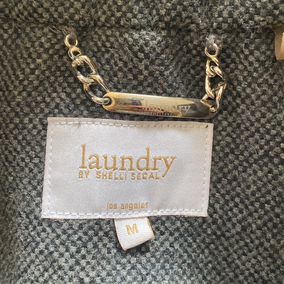 laundry by SHELLI SEGAL jacket, size M - Picture 5 of 7